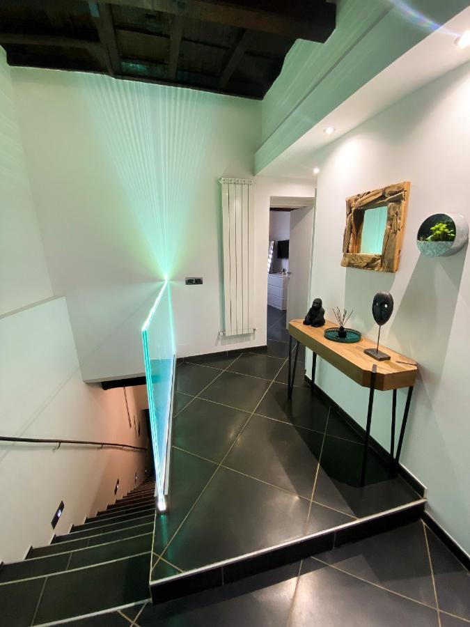 23 Scalini Alla Renella Rome Exterior photo